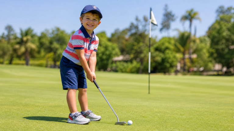 Best Golf Clubs for Kids Ages 5-6 (2026 Guide)