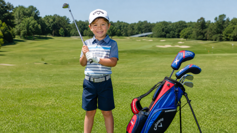 Best Golf Clubs for 6 Year Olds (2026 Guide)