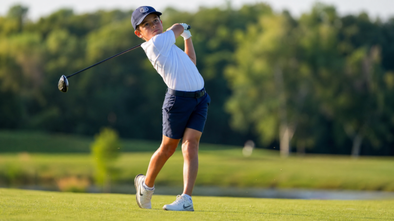 Best Golf Clubs for 9 and 10 Year Olds (2026 Guide)