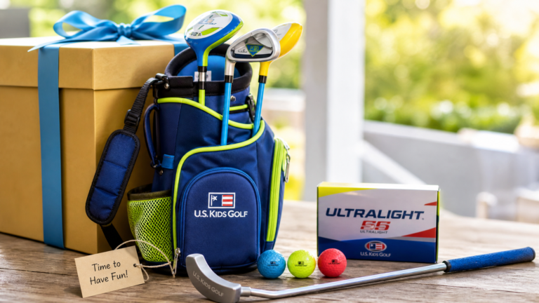 Best Golf Gifts for Kids (2026): Top Picks Under $50 and $100