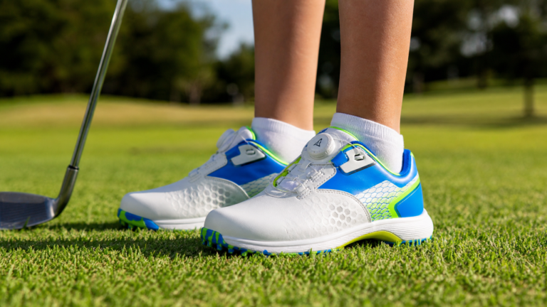 Best Golf Shoes for Kids (2026 Guide)