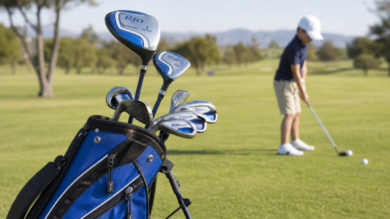 Best Junior Golf Sets for Beginners (2026 Guide)