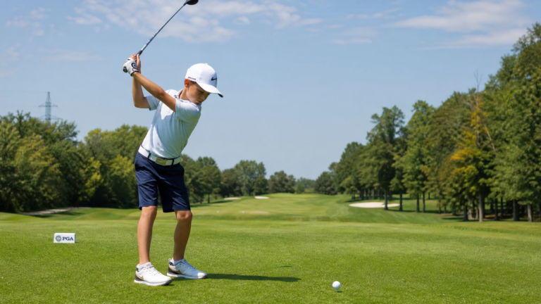 Best Left-Handed Junior Golf Clubs (2026 Guide)